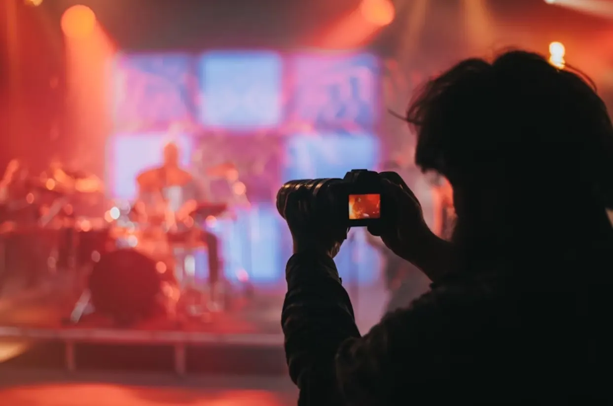 event photography