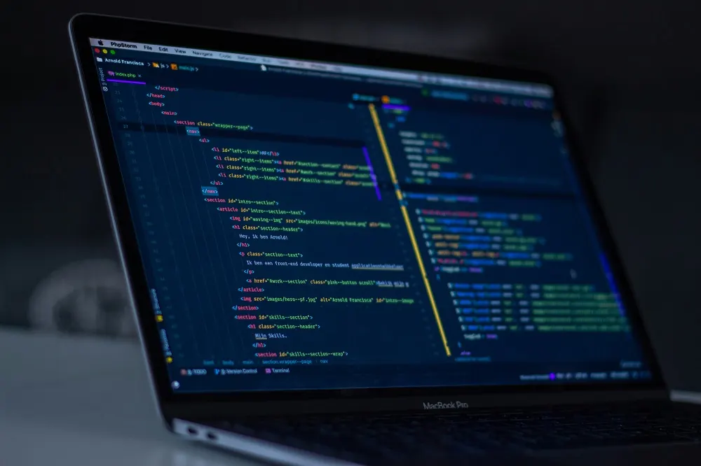 software and web design services