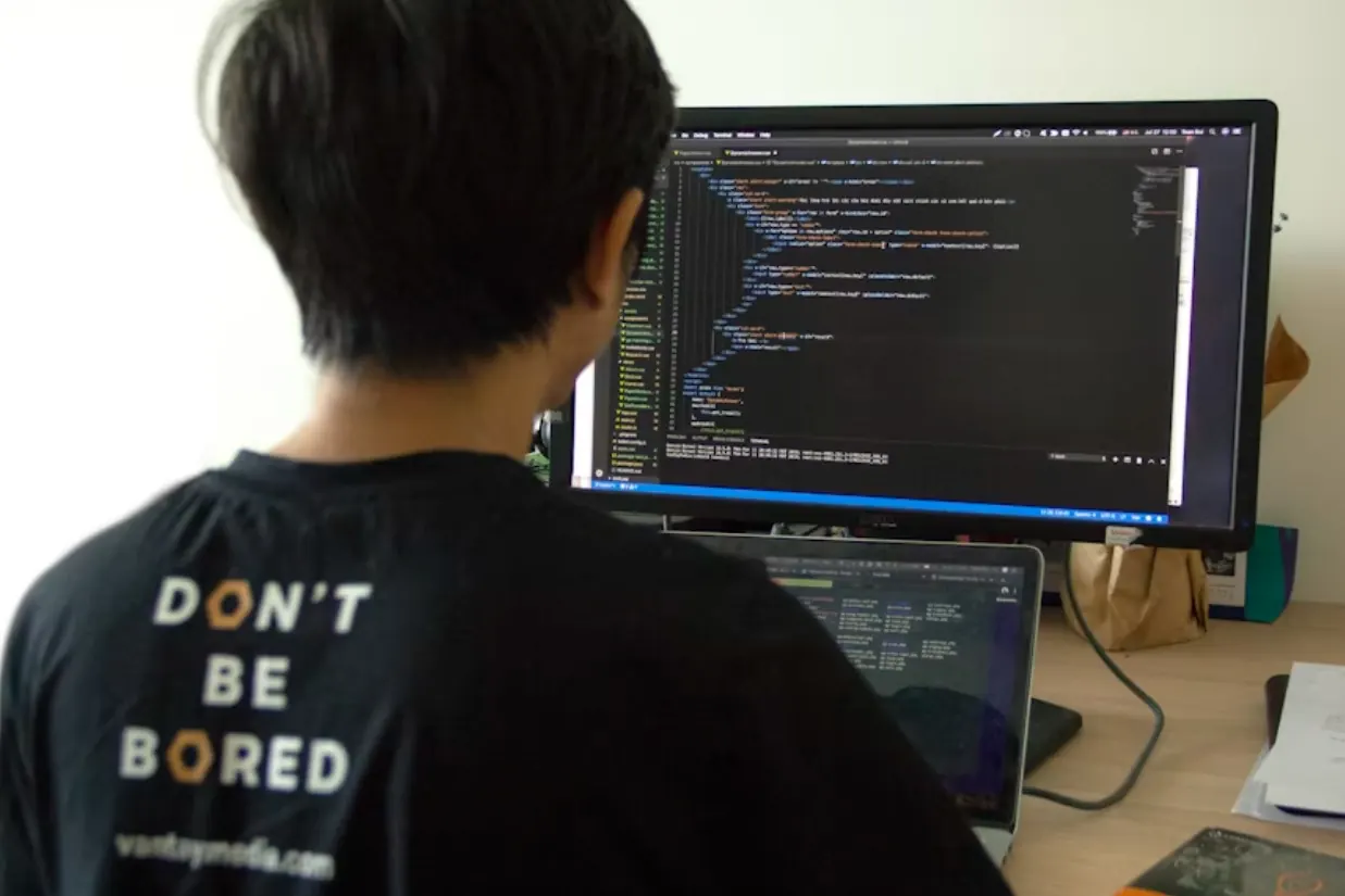 Custom software development