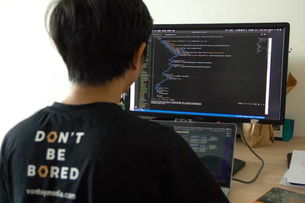 custom software development