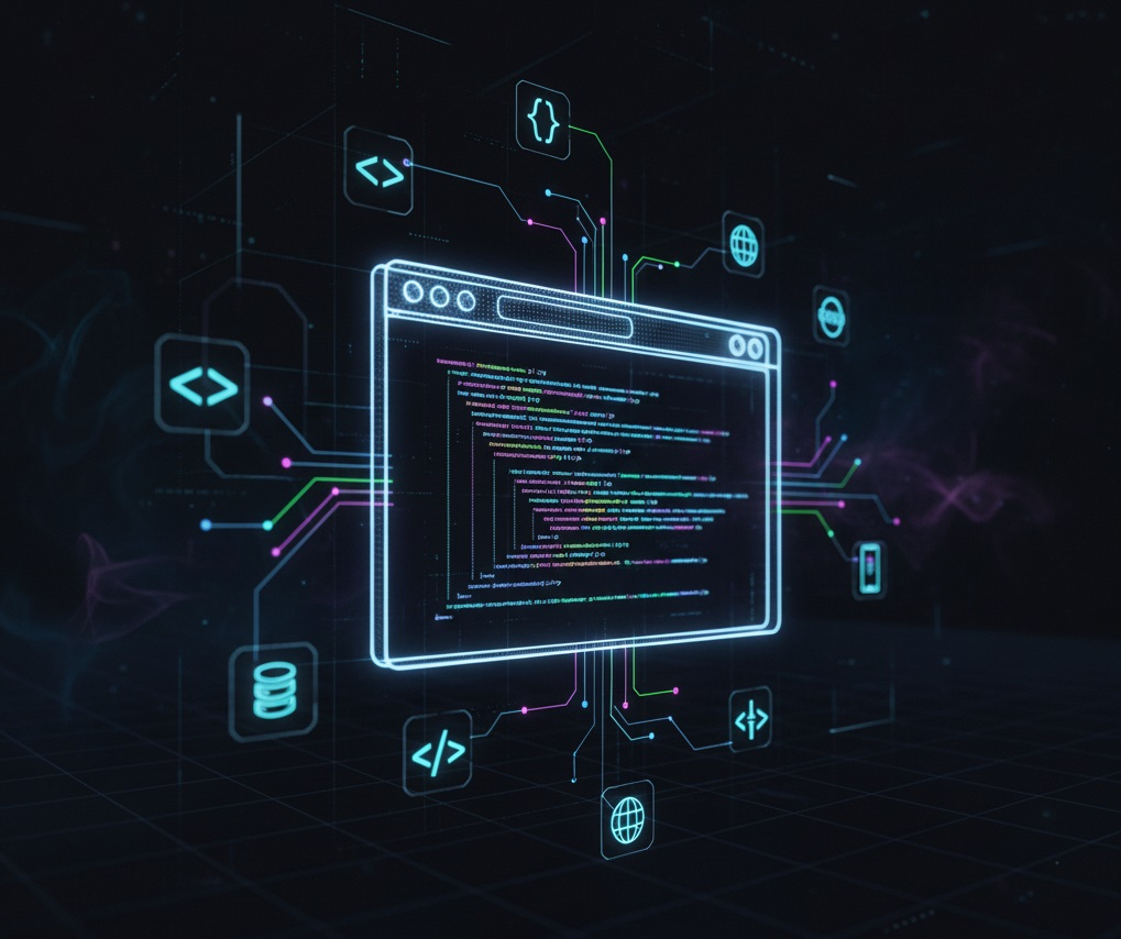 web development