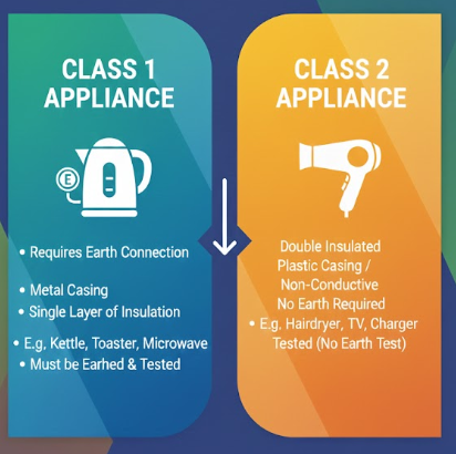 Test and tag class 1 and 2 Test-and-tag-class-1-and-2