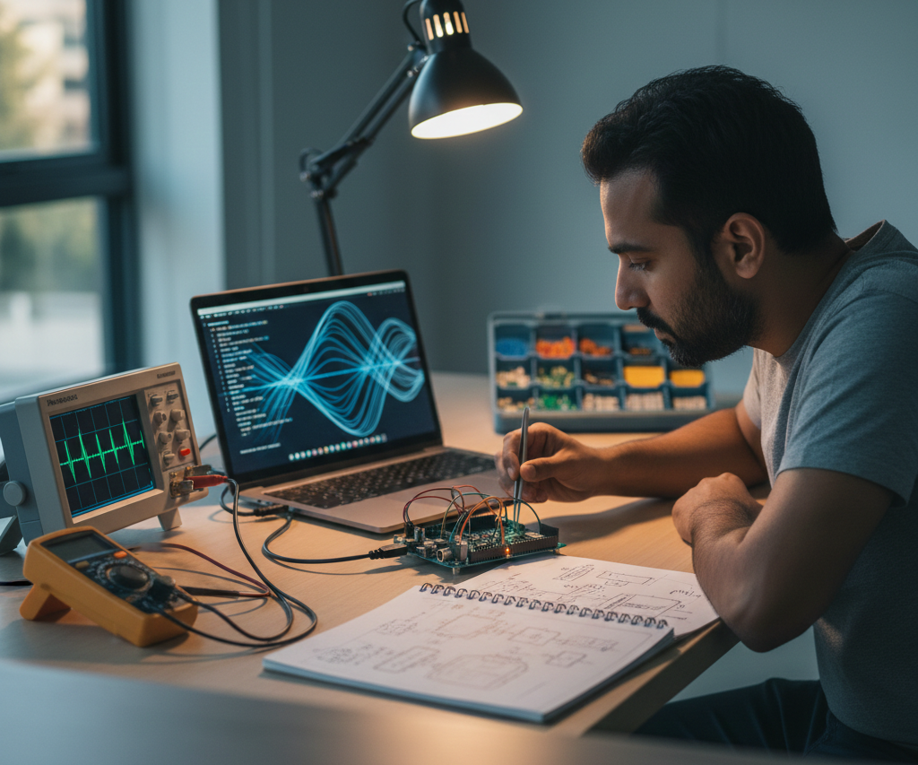 Embedded Software Development